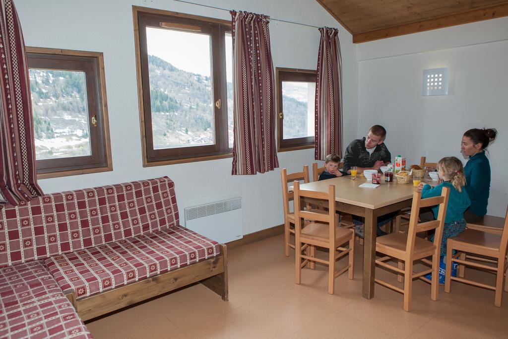Village Vacances De Valmeinier "Les Angeliers" Habitación foto